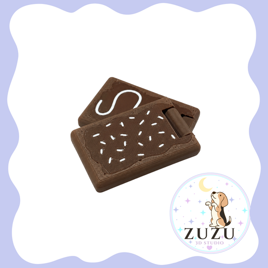 Chocolate Breakfast Pastry Slider