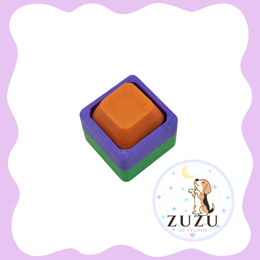 Color Block Single Key Clicker