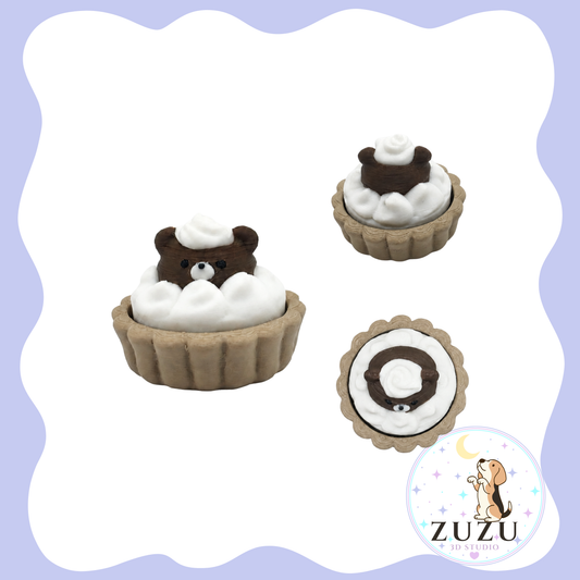Bear Tart Clicker Fidget