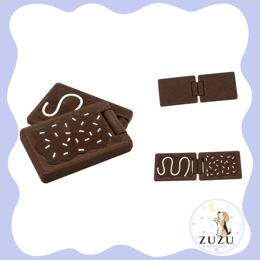 Chocolate Breakfast Pastry Slider