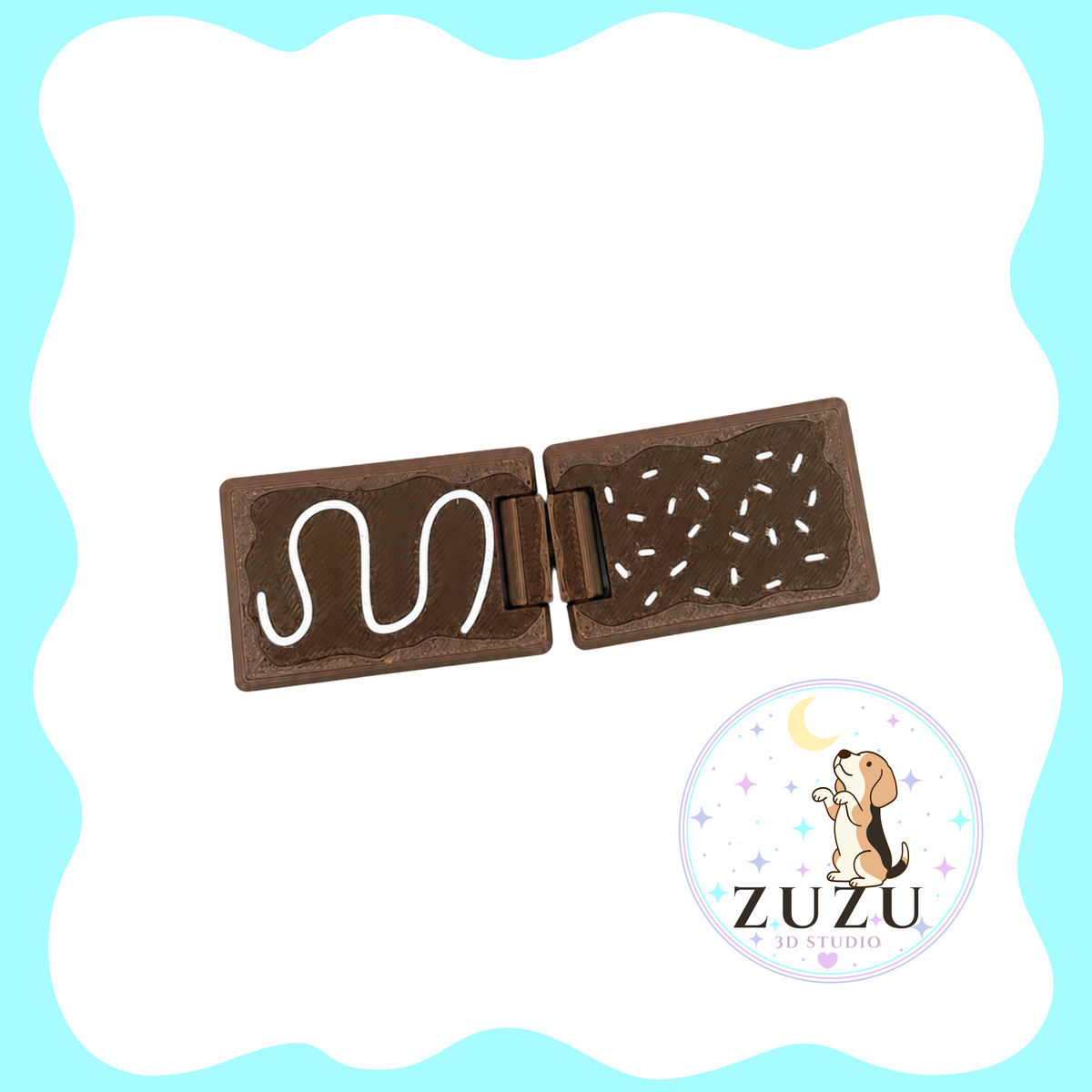 Chocolate Breakfast Pastry Slider