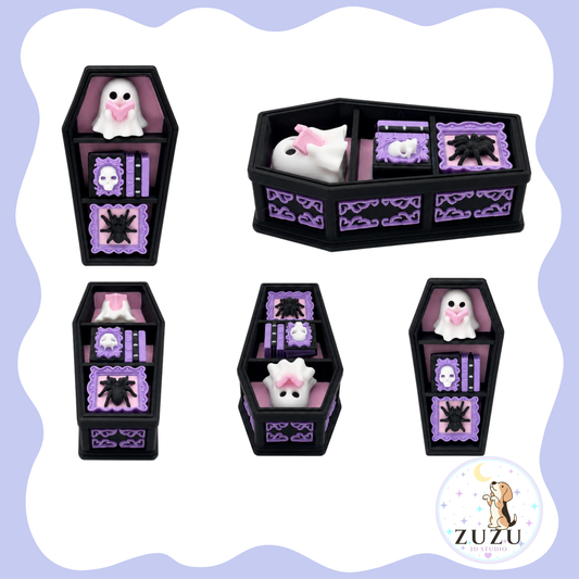 Pastel Goth Coffin Clicker