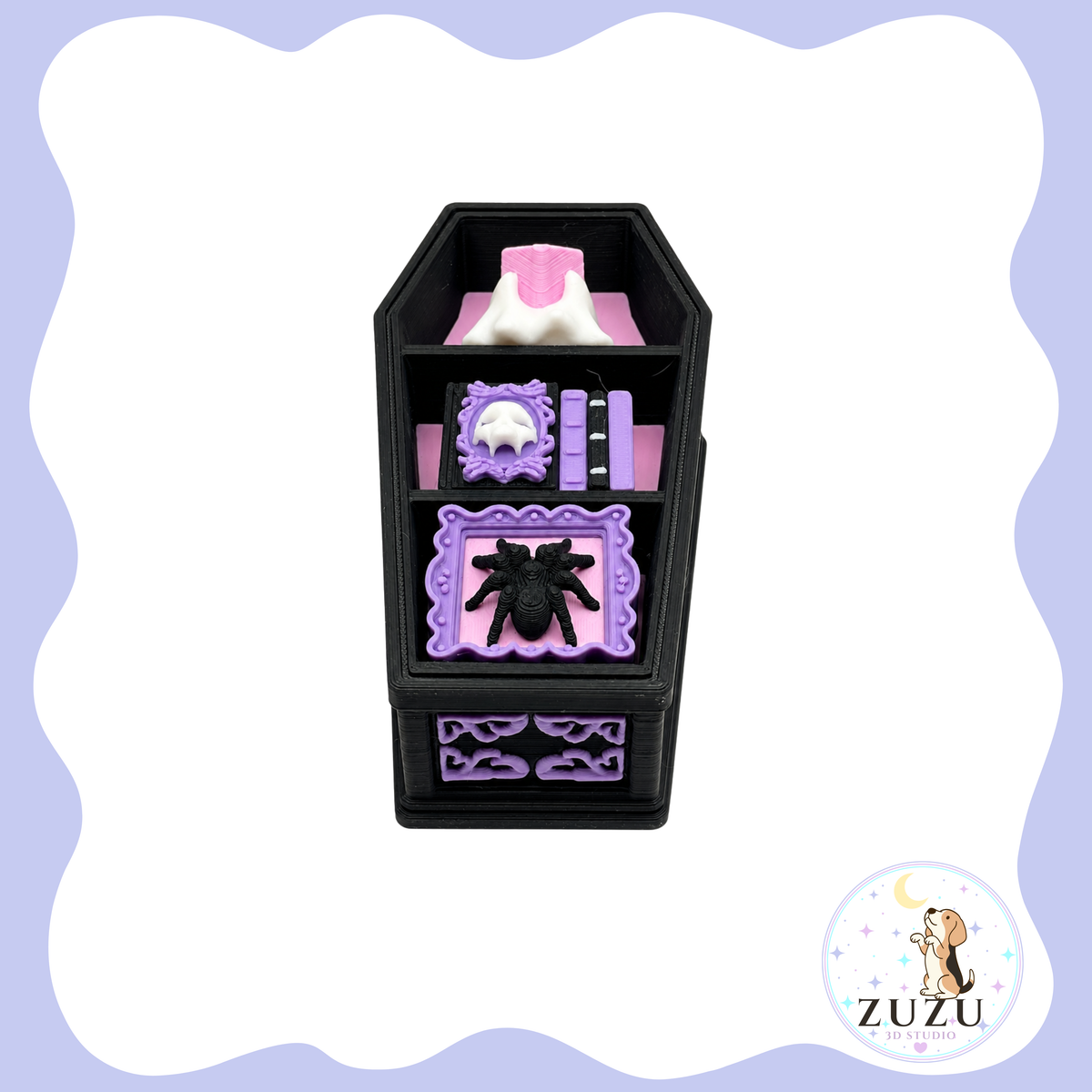 Pastel Goth Coffin Clicker