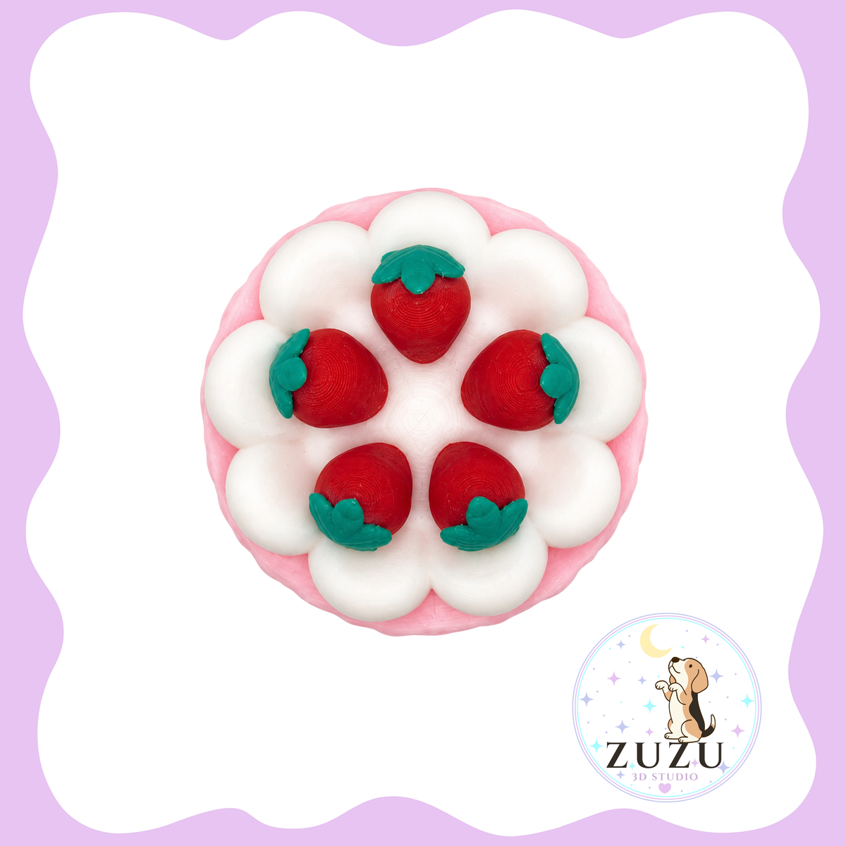 Strawberry Cake Clicker